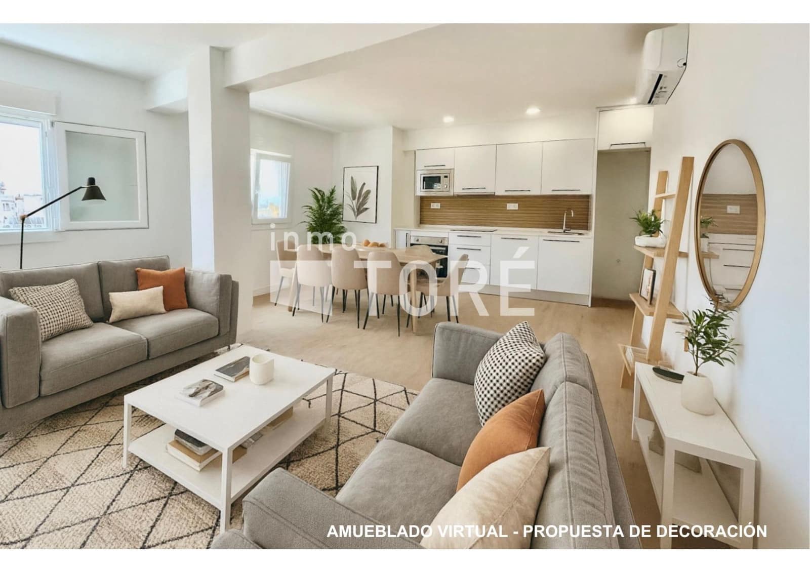 2 soveværelse Lejlighed til salg i Malaga by - € 399.000 (Ref: 9075248)