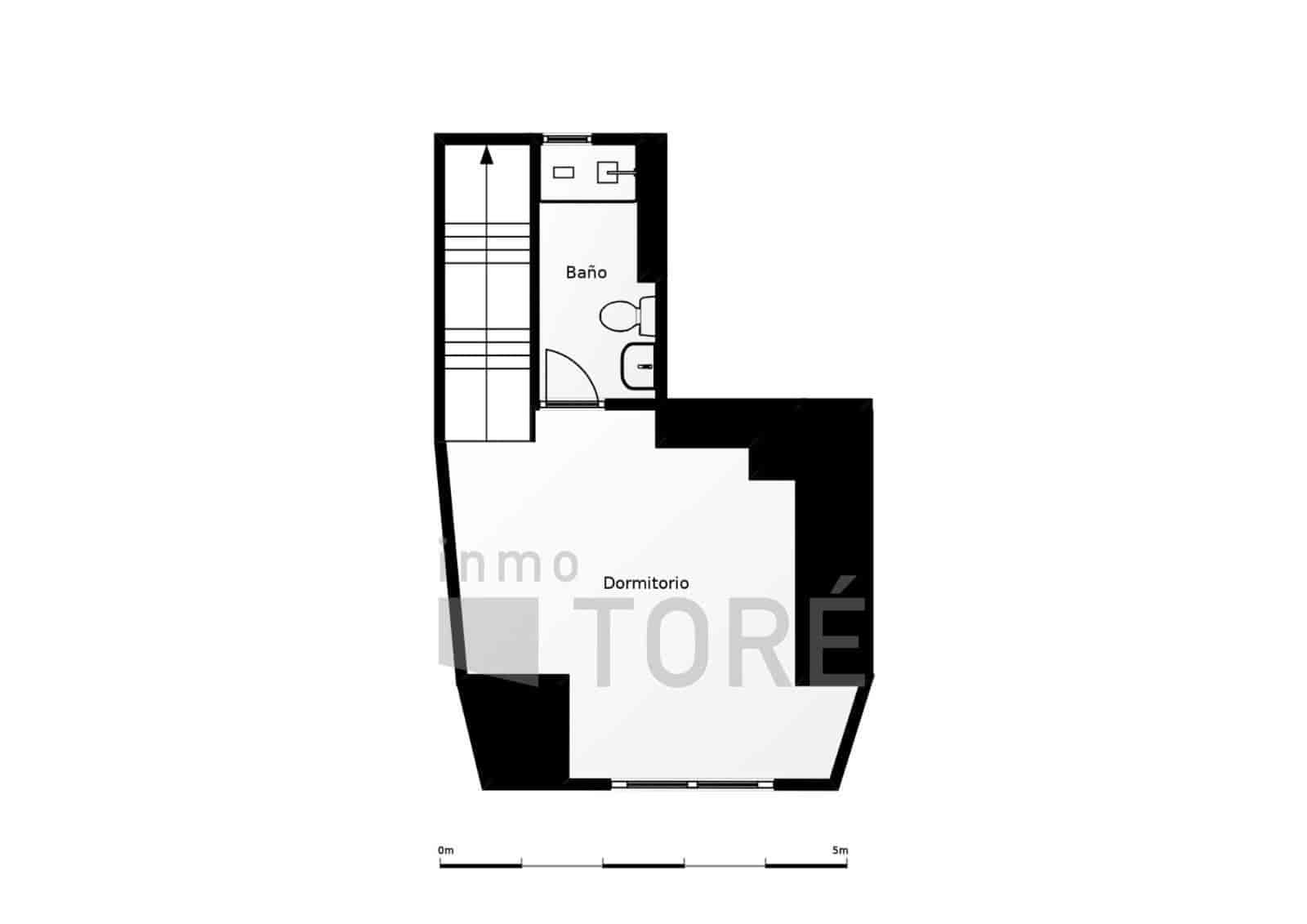 4 soveværelse Byhus til salg i Malaga by - € 650.000 (Ref: 9095383)