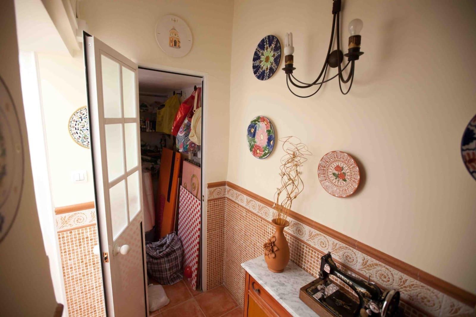 4 soveværelse Byhus til salg i Malaga by - € 650.000 (Ref: 9095383)