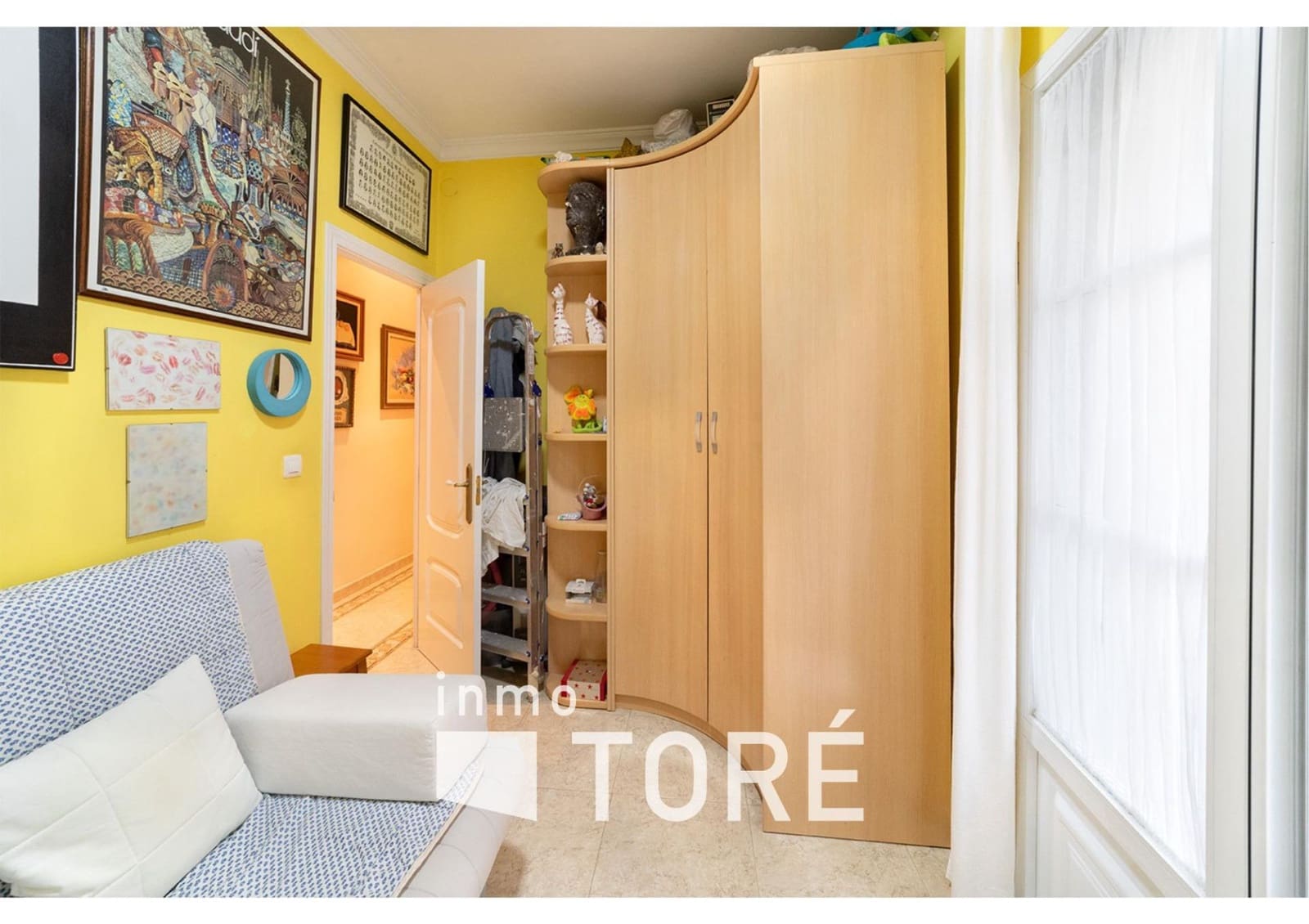 4 soveværelse Byhus til salg i Malaga by - € 650.000 (Ref: 9095383)