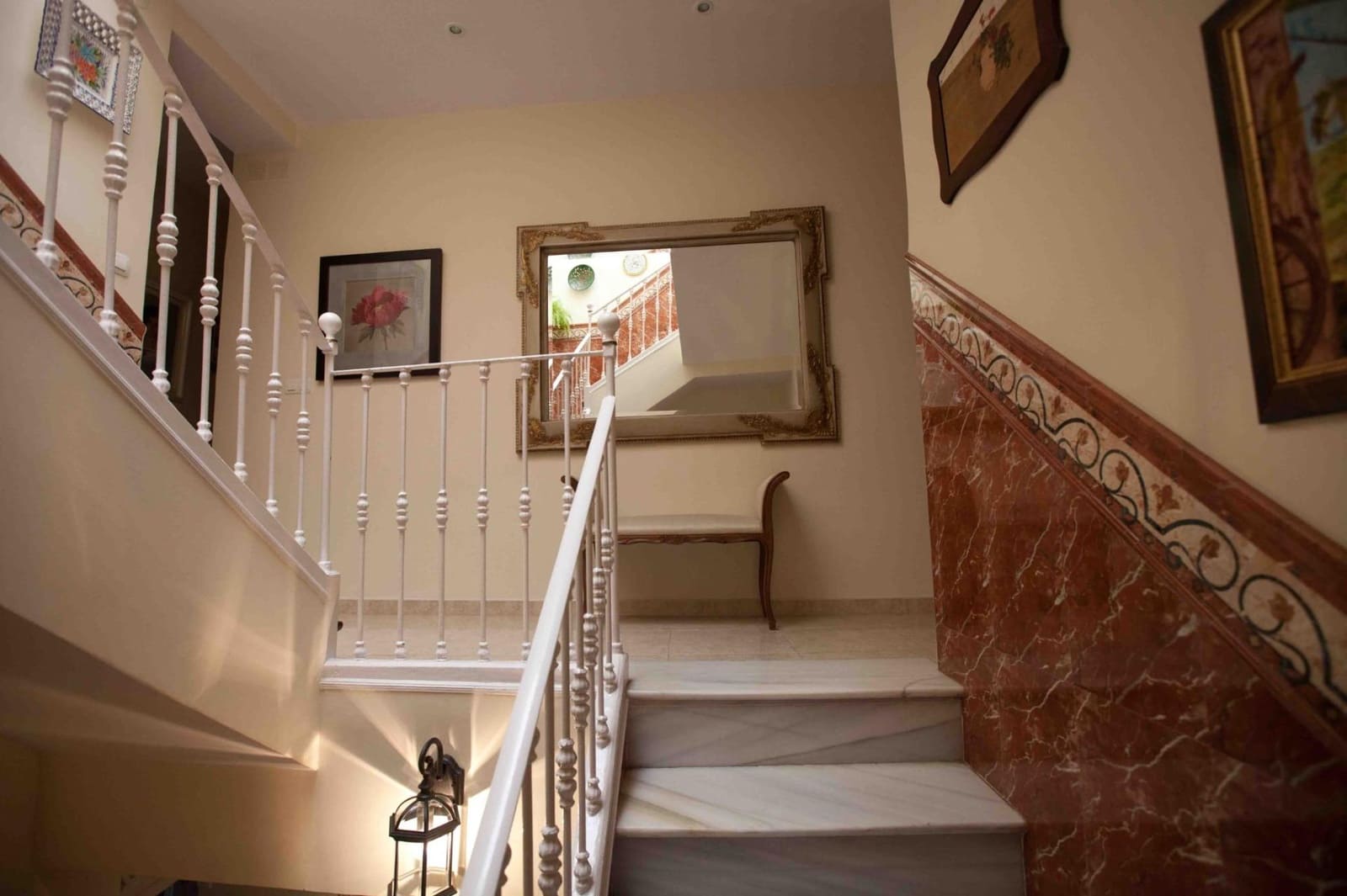 4 sovrum Hus till salu i Malaga stad - 550 000 € (Ref: 9095383)