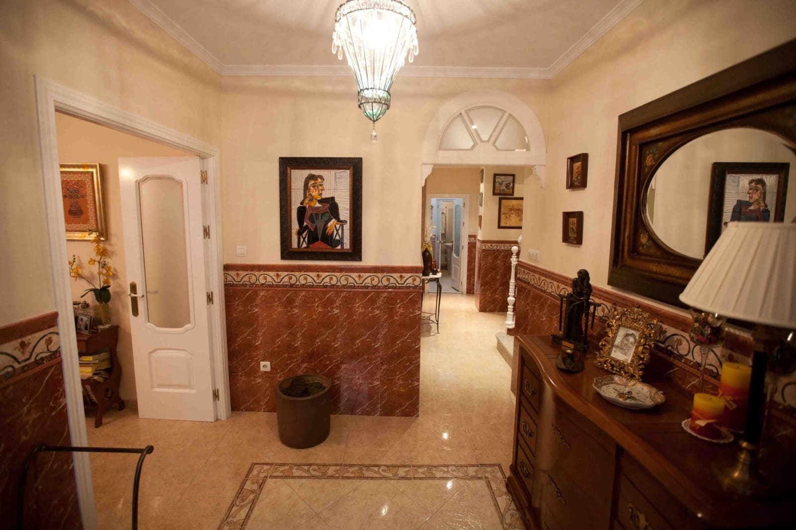 4 sovrum Hus till salu i Malaga stad - 550 000 € (Ref: 9095383)