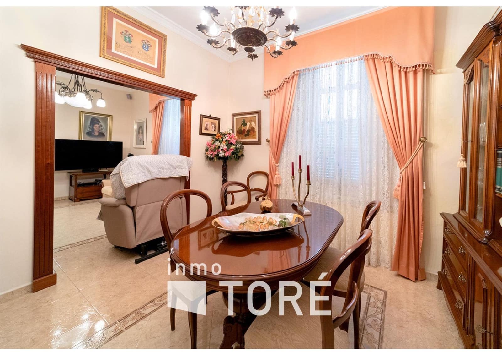 4 sovrum Hus till salu i Malaga stad - 550 000 € (Ref: 9095383)