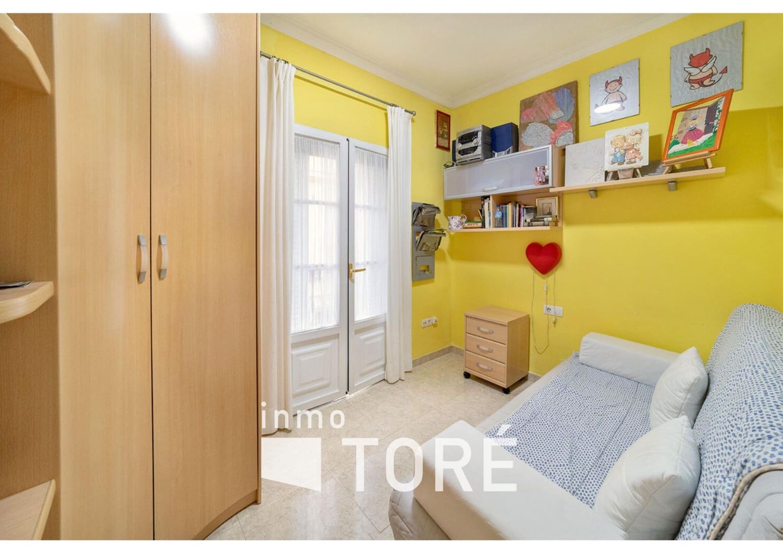 4 sovrum Hus till salu i Malaga stad - 550 000 € (Ref: 9095383)