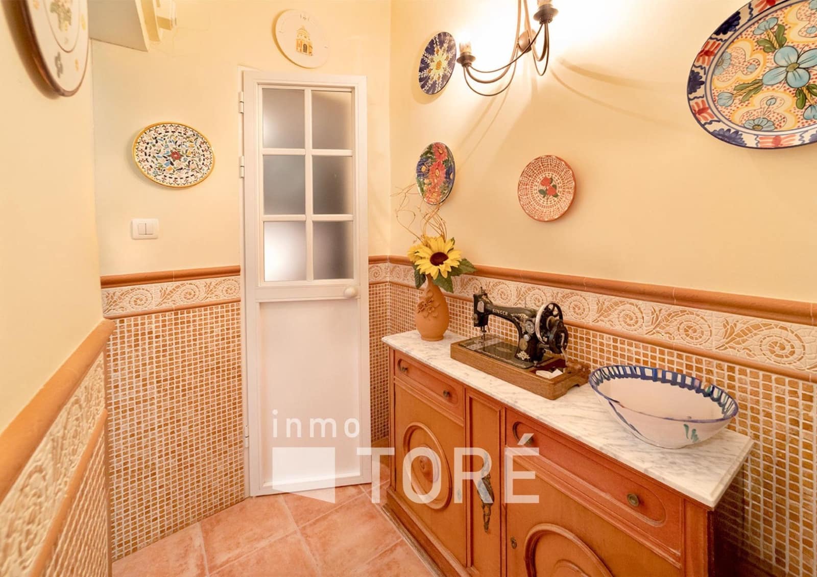 4 sovrum Hus till salu i Malaga stad - 550 000 € (Ref: 9095383)