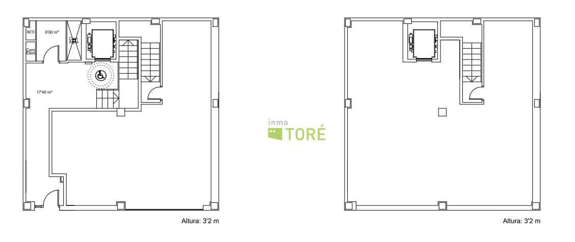 Local Comercial en Málaga ciudad en venta - 267.500 € (Ref: 9099258)