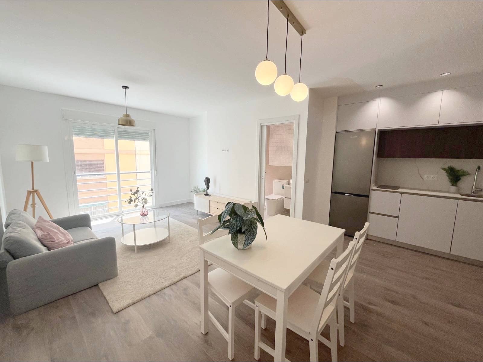 1 soveværelse Penthouse til salg i Malaga by - € 295.000 (Ref: 9099259)