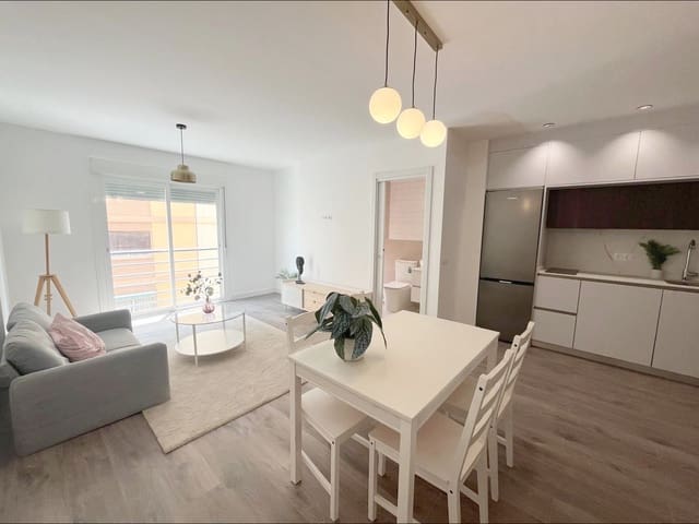 1 soveværelse Penthouse til salg i Málaga by - € 295.000 (Ref: 9099259)