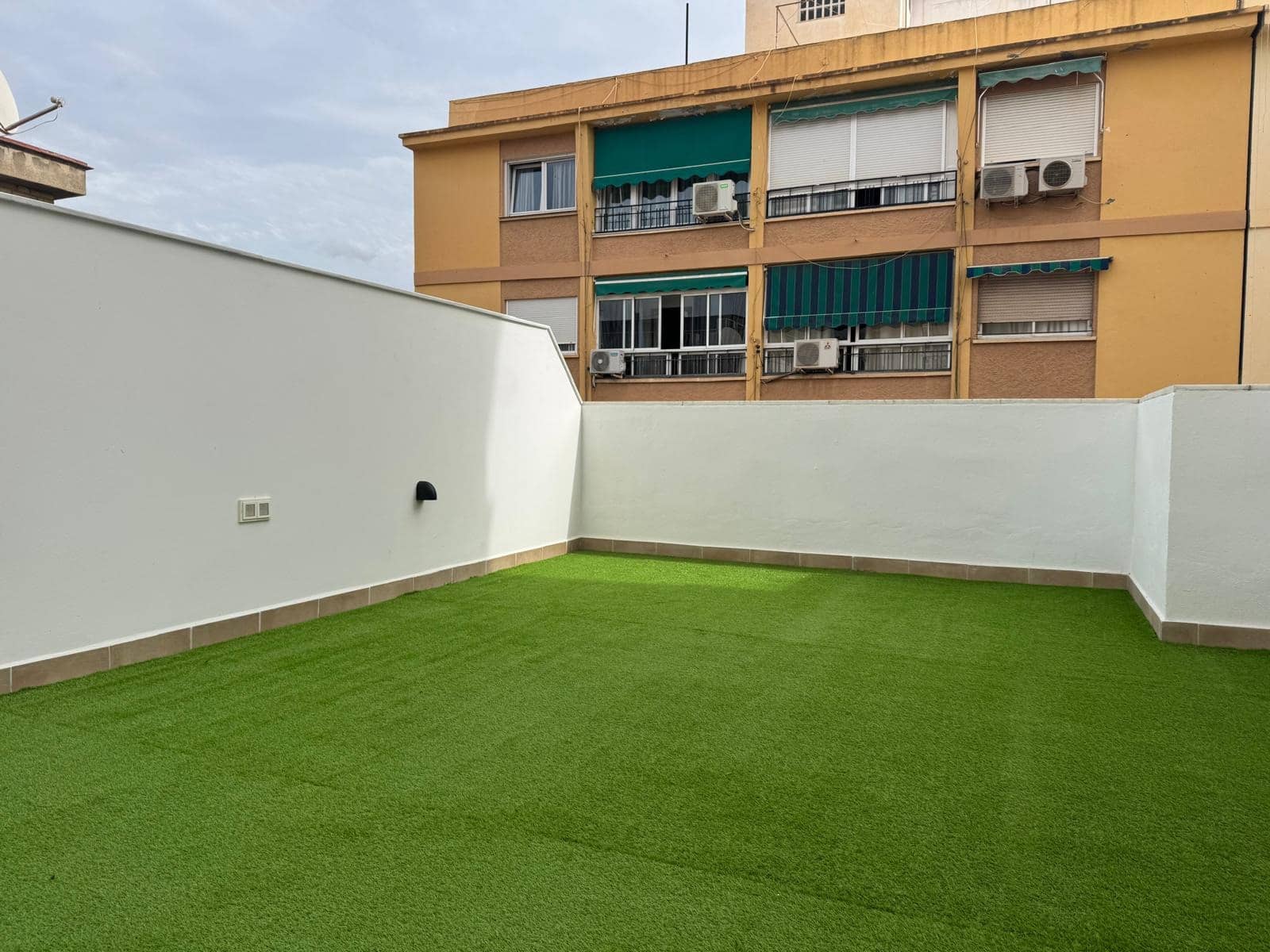 1 soveværelse Penthouse til salg i Malaga by - € 295.000 (Ref: 9099259)