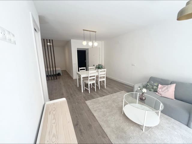 1 soveværelse Penthouse til salg i Málaga by - € 295.000 (Ref: 9099259)