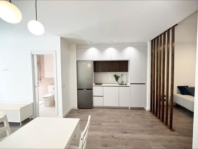 1 soveværelse Penthouse til salg i Málaga by - € 295.000 (Ref: 9099259)