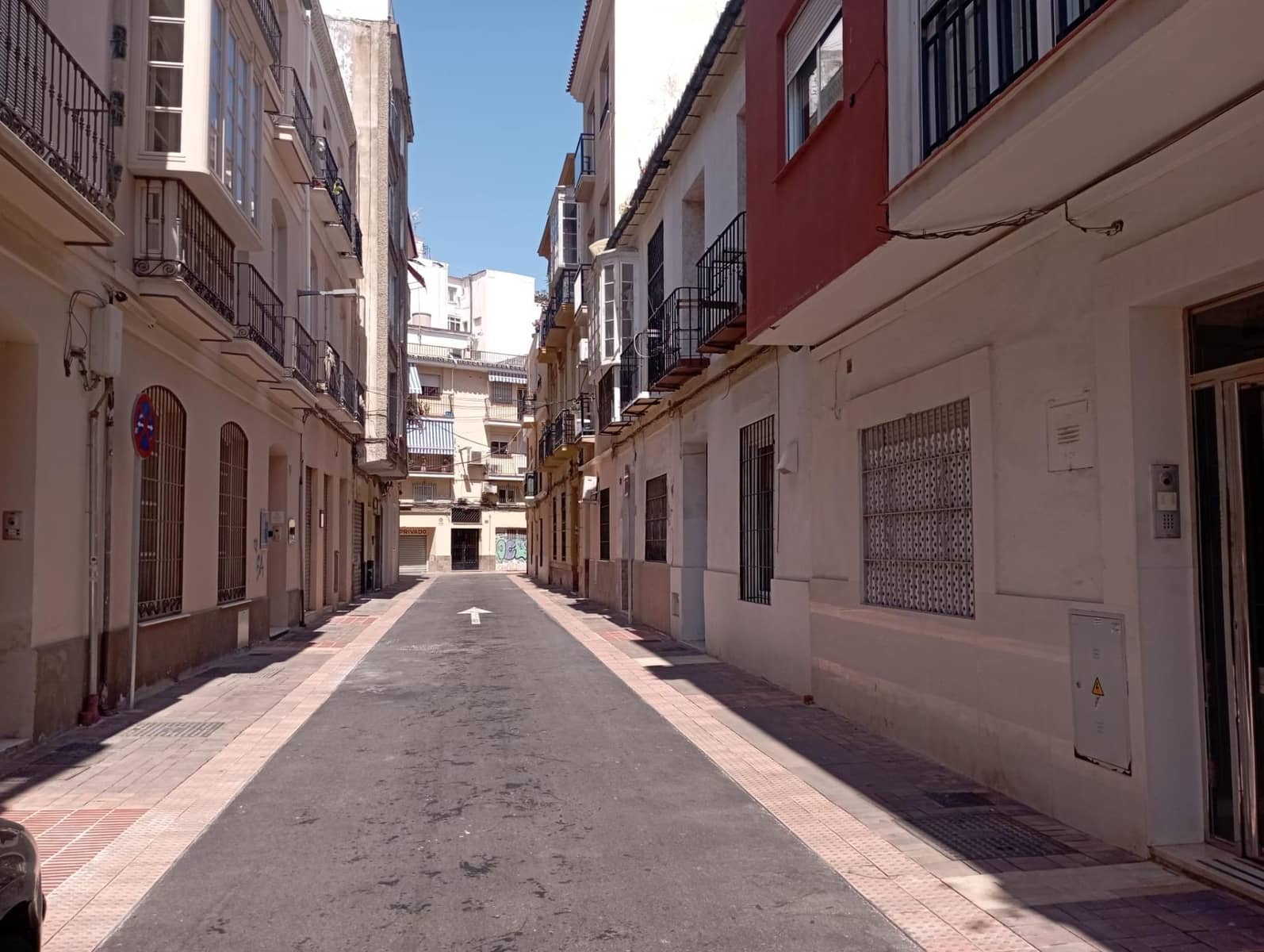 Leilighet til salgs i Malaga by - € 185 000 (Ref: 9103030)