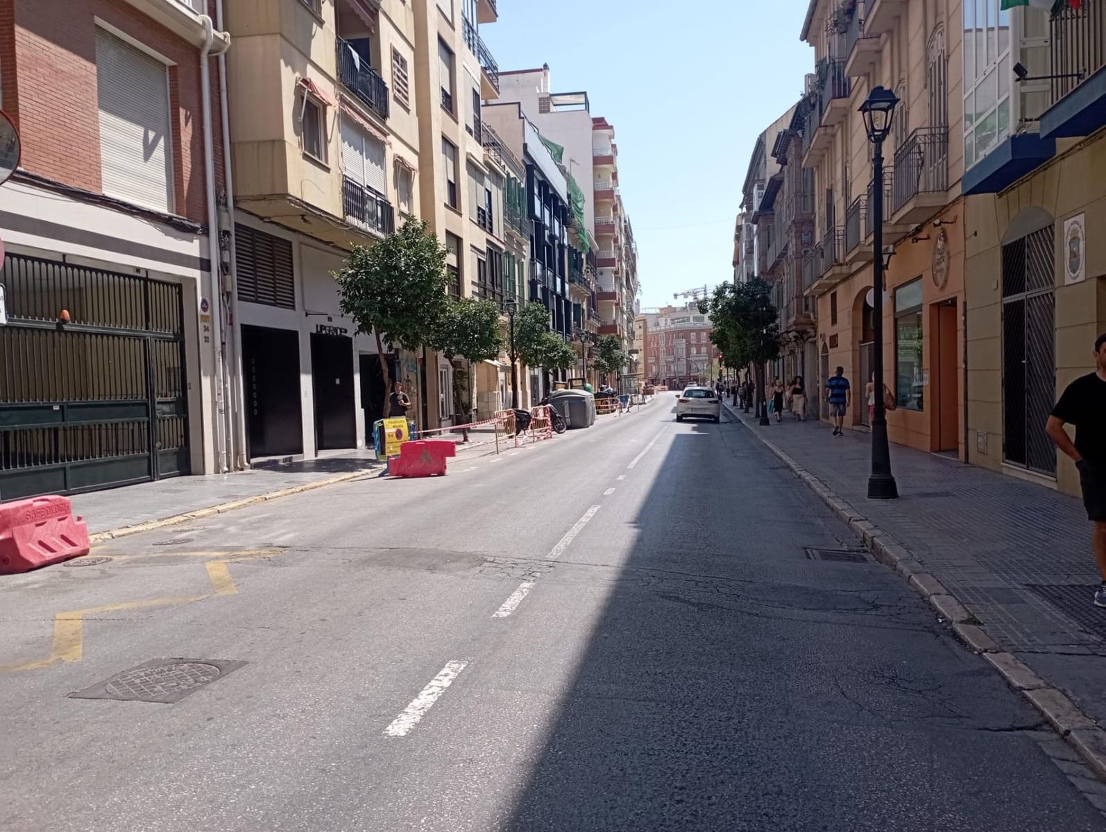 Leilighet til salgs i Malaga by - € 185 000 (Ref: 9103030)