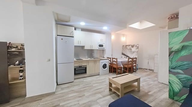 Asunto myytävänä paikassa Málaga kaupunki - 185 000 € (Ref: 9103030)
