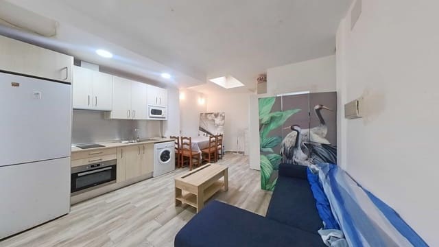 Asunto myytävänä paikassa Málaga kaupunki - 185 000 € (Ref: 9103030)