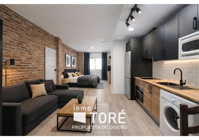 Asunto myytävänä paikassa Málaga kaupunki - 185 000 € (Ref: 9103030)