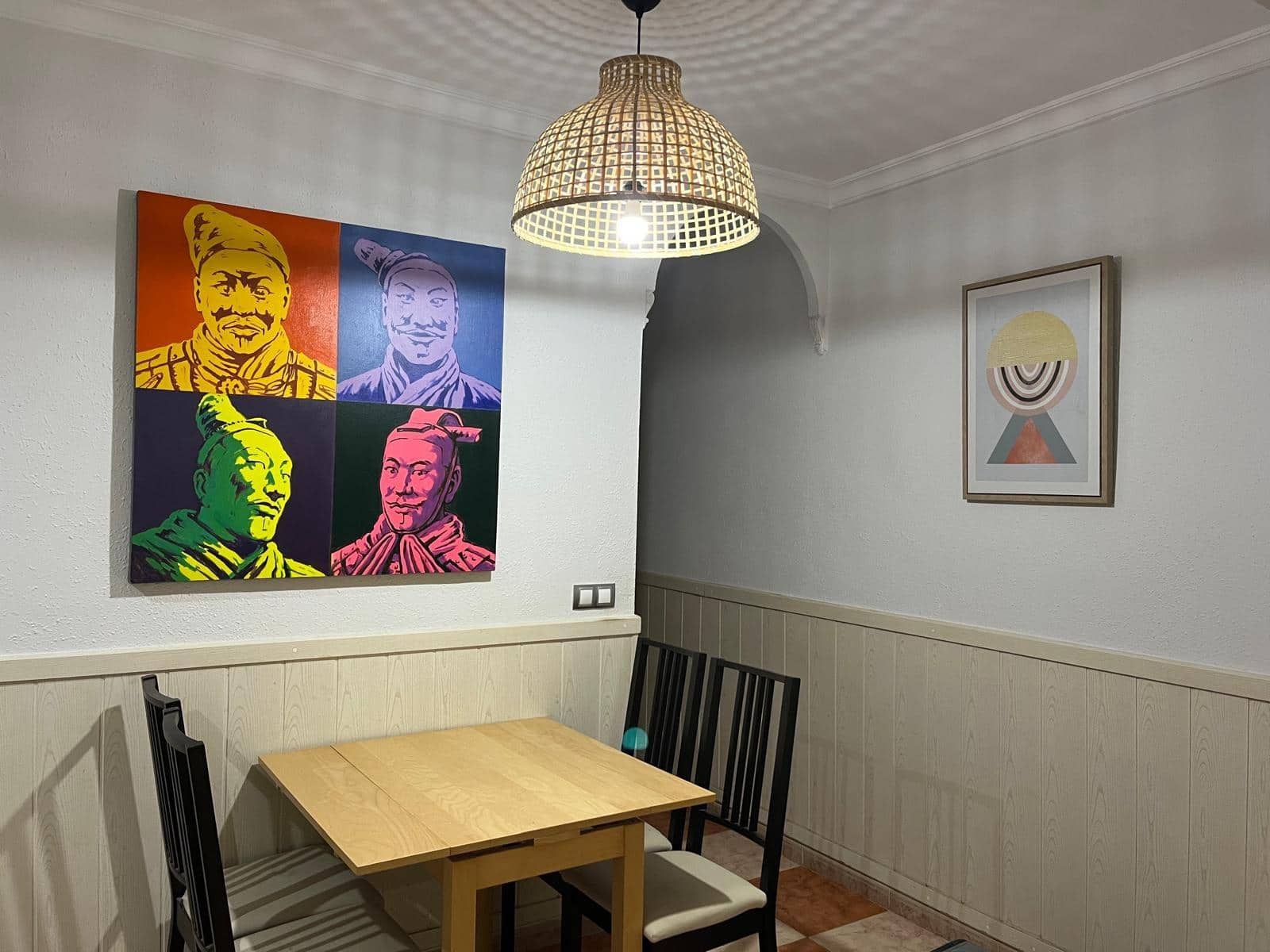 3 soverom Leilighet til salgs i Malaga by - € 360 000 (Ref: 9110474)