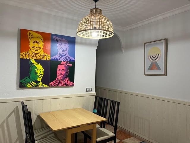 3 soverom Leilighet til salgs i Málaga by - € 360 000 (Ref: 9110474)