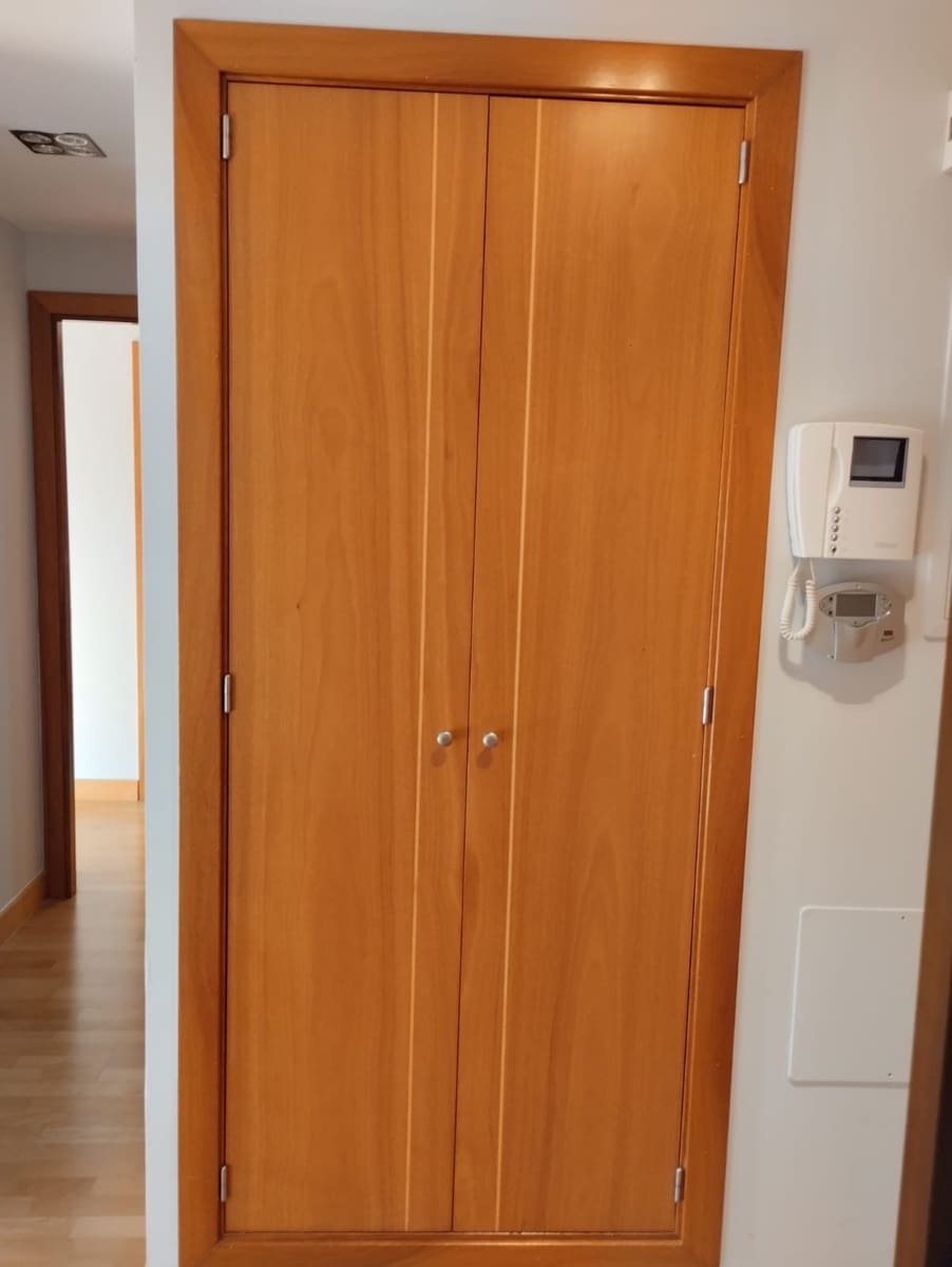 2 bedroom Flat for sale in Malaga city with garage - € 445,000 (Ref: 9112494)