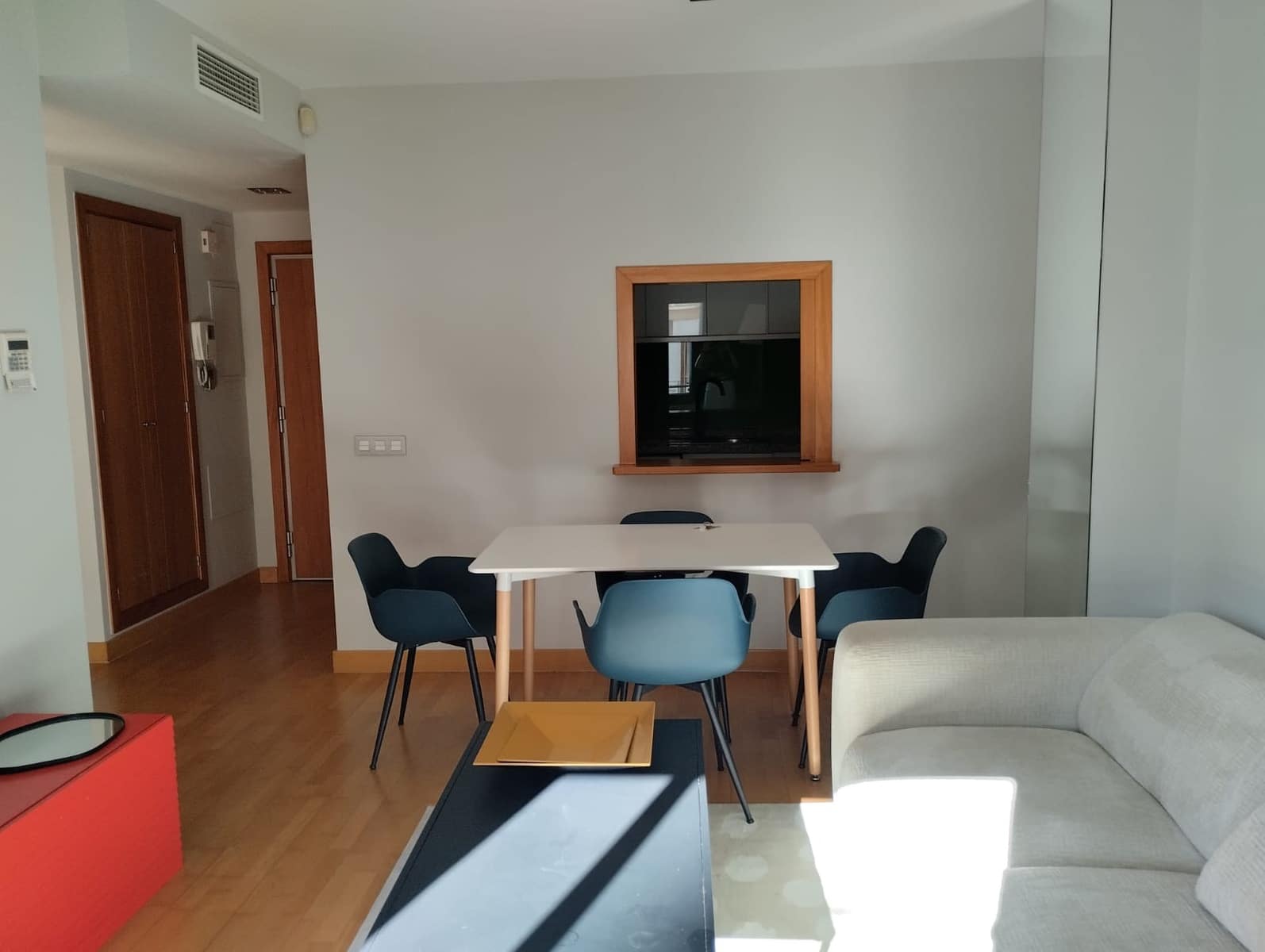 2 bedroom Flat for sale in Malaga city with garage - € 445,000 (Ref: 9112494)