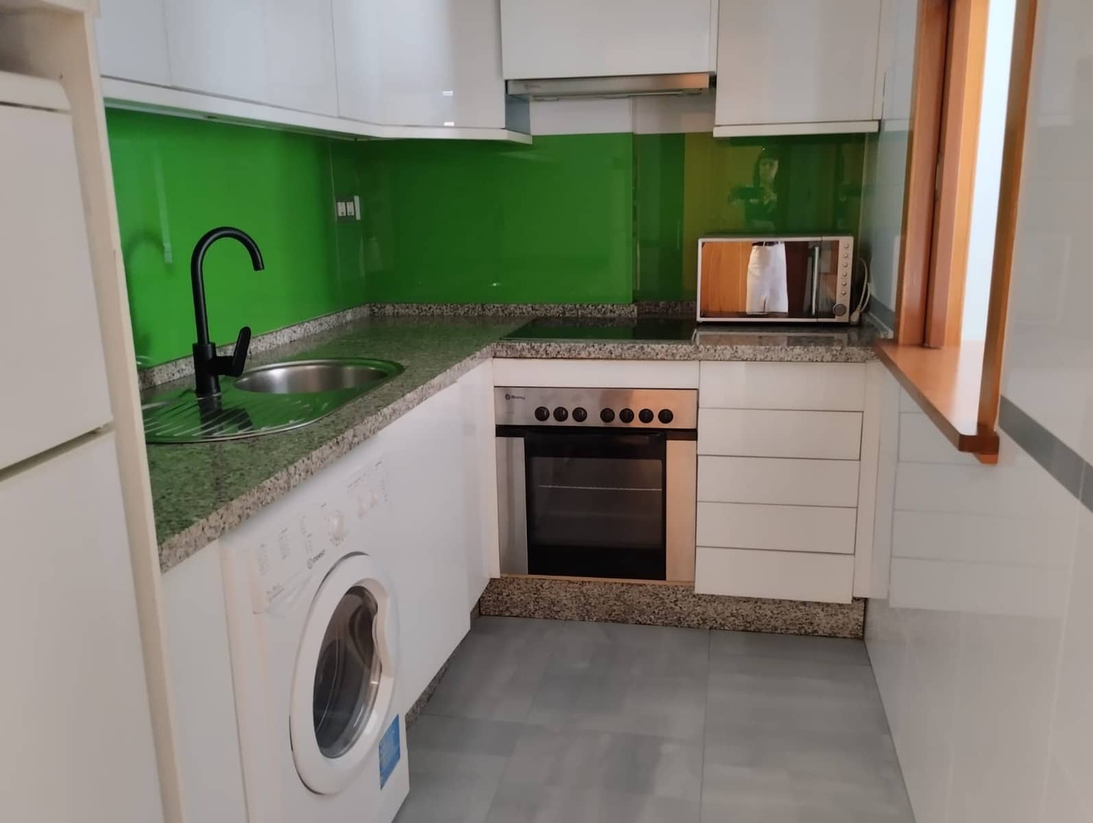 2 bedroom Flat for sale in Malaga city with garage - € 445,000 (Ref: 9112494)