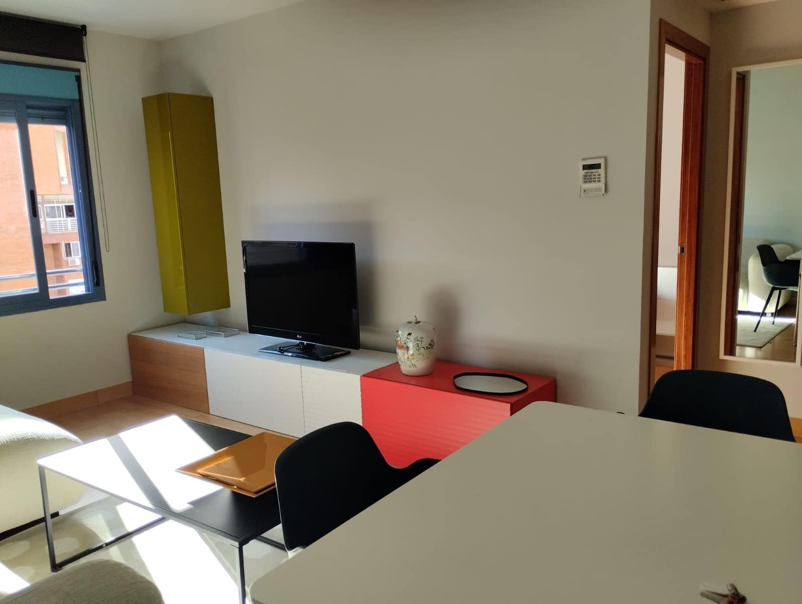 2 bedroom Flat for sale in Malaga city with garage - € 445,000 (Ref: 9112494)