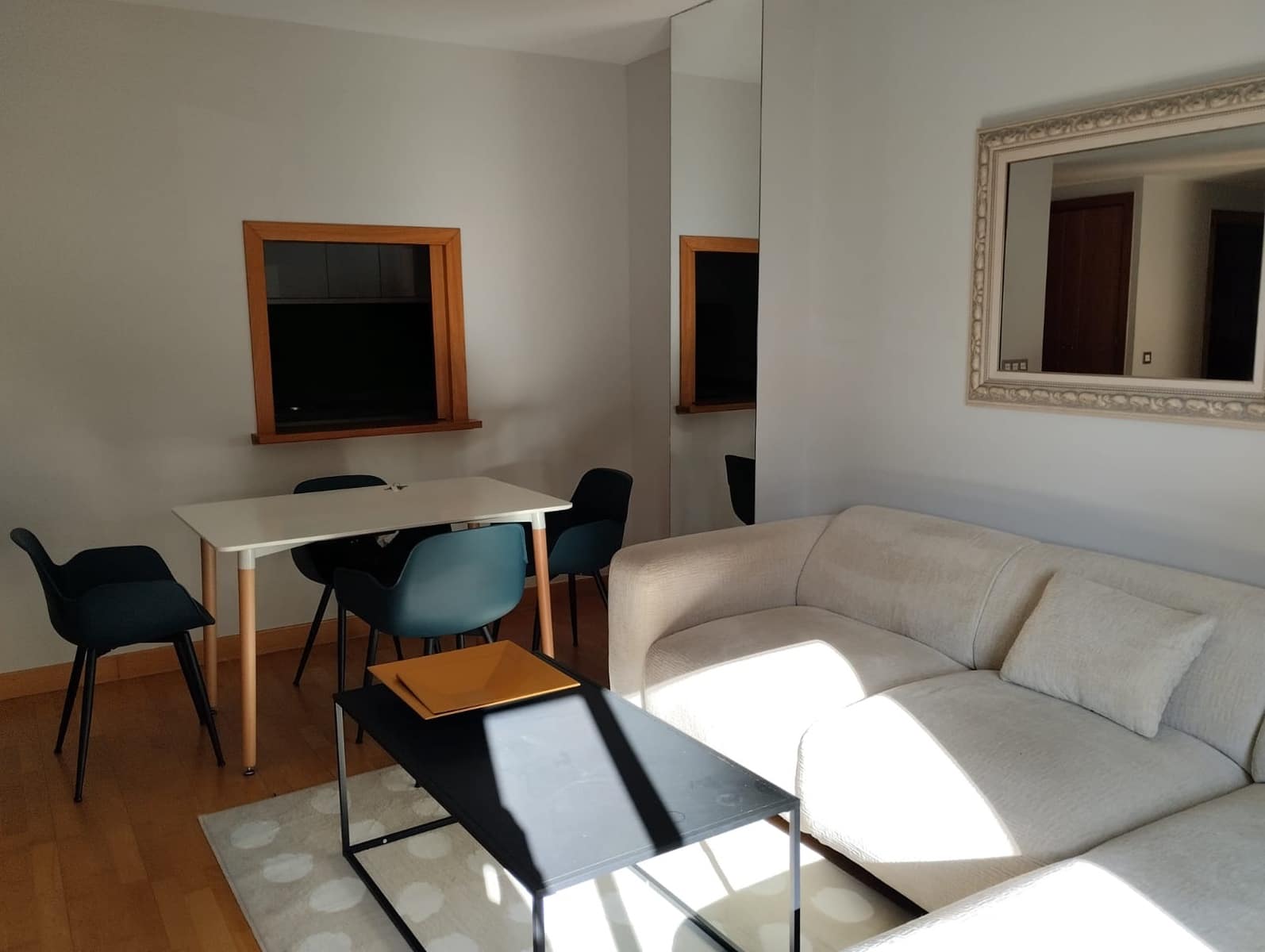 2 bedroom Flat for sale in Malaga city with garage - € 445,000 (Ref: 9112494)
