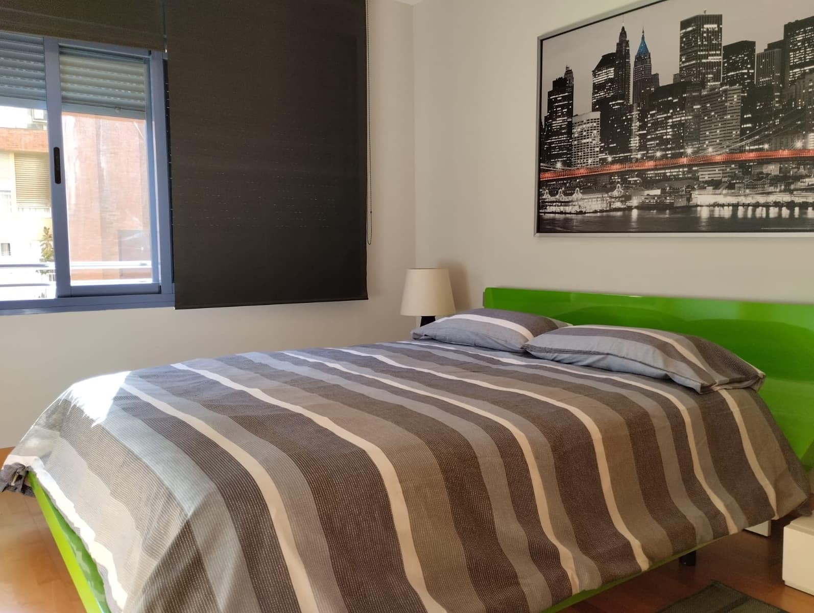 2 bedroom Flat for sale in Malaga city with garage - € 445,000 (Ref: 9112494)