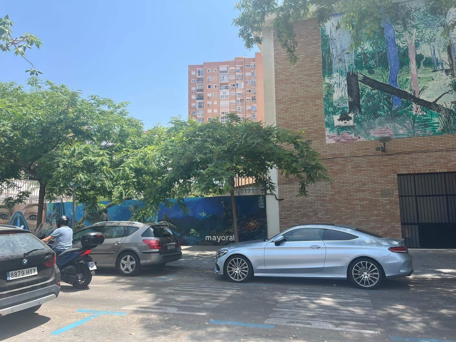 4 Zimmer Wohnung zu verkaufen in Malaga Stadt - 564.000 € (Ref: 9125223)