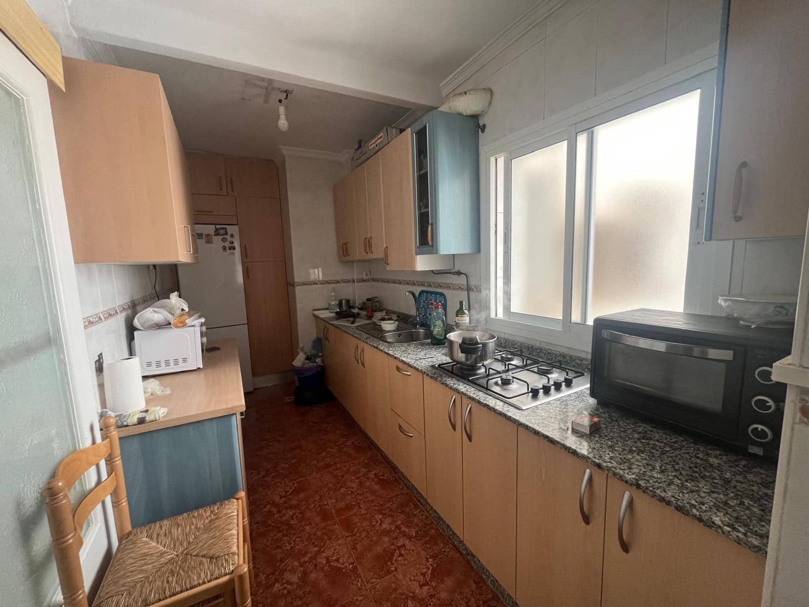 4 Zimmer Wohnung zu verkaufen in Malaga Stadt - 564.000 € (Ref: 9125223)