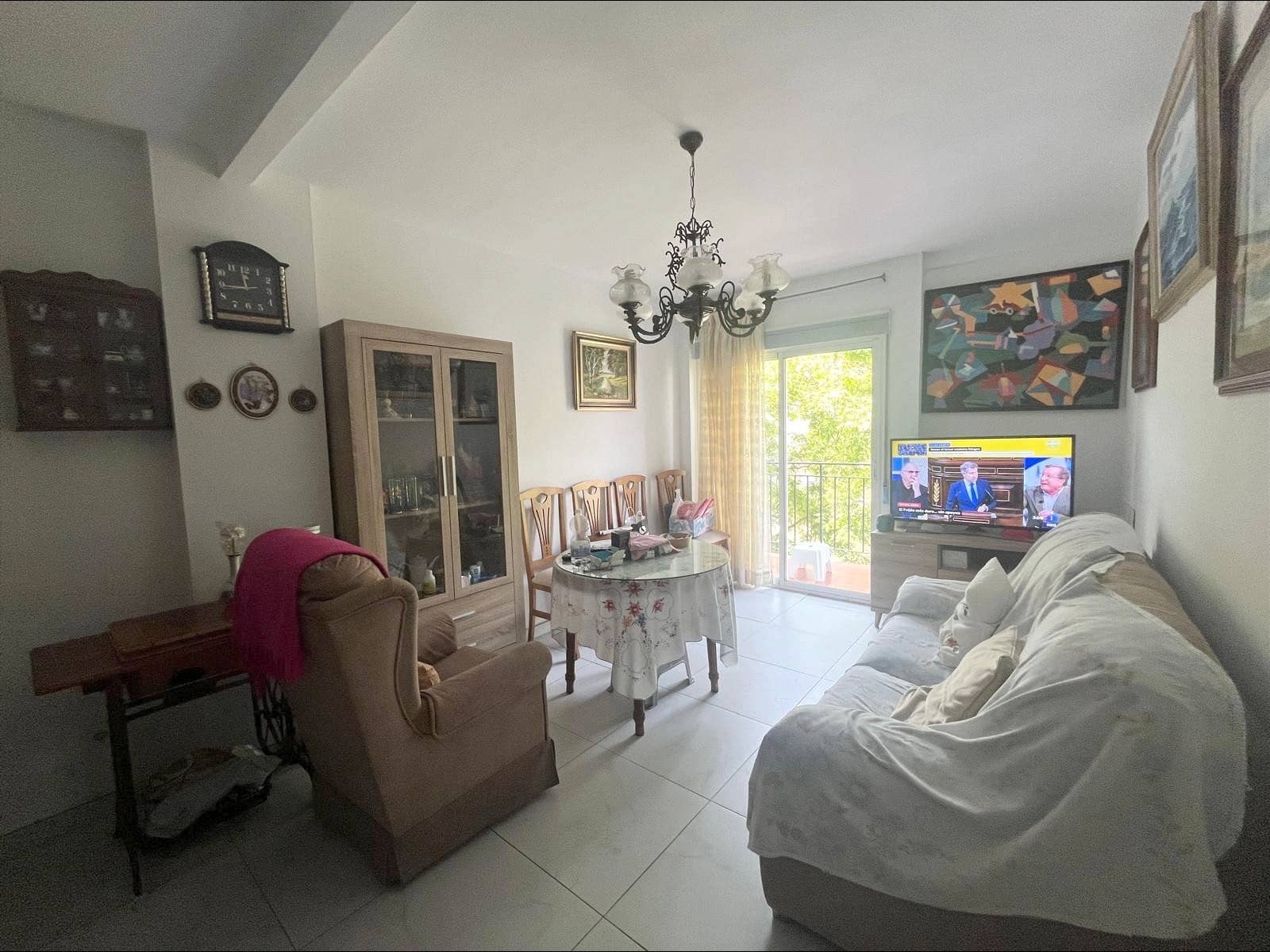 4 Zimmer Wohnung zu verkaufen in Malaga Stadt - 564.000 € (Ref: 9125223)