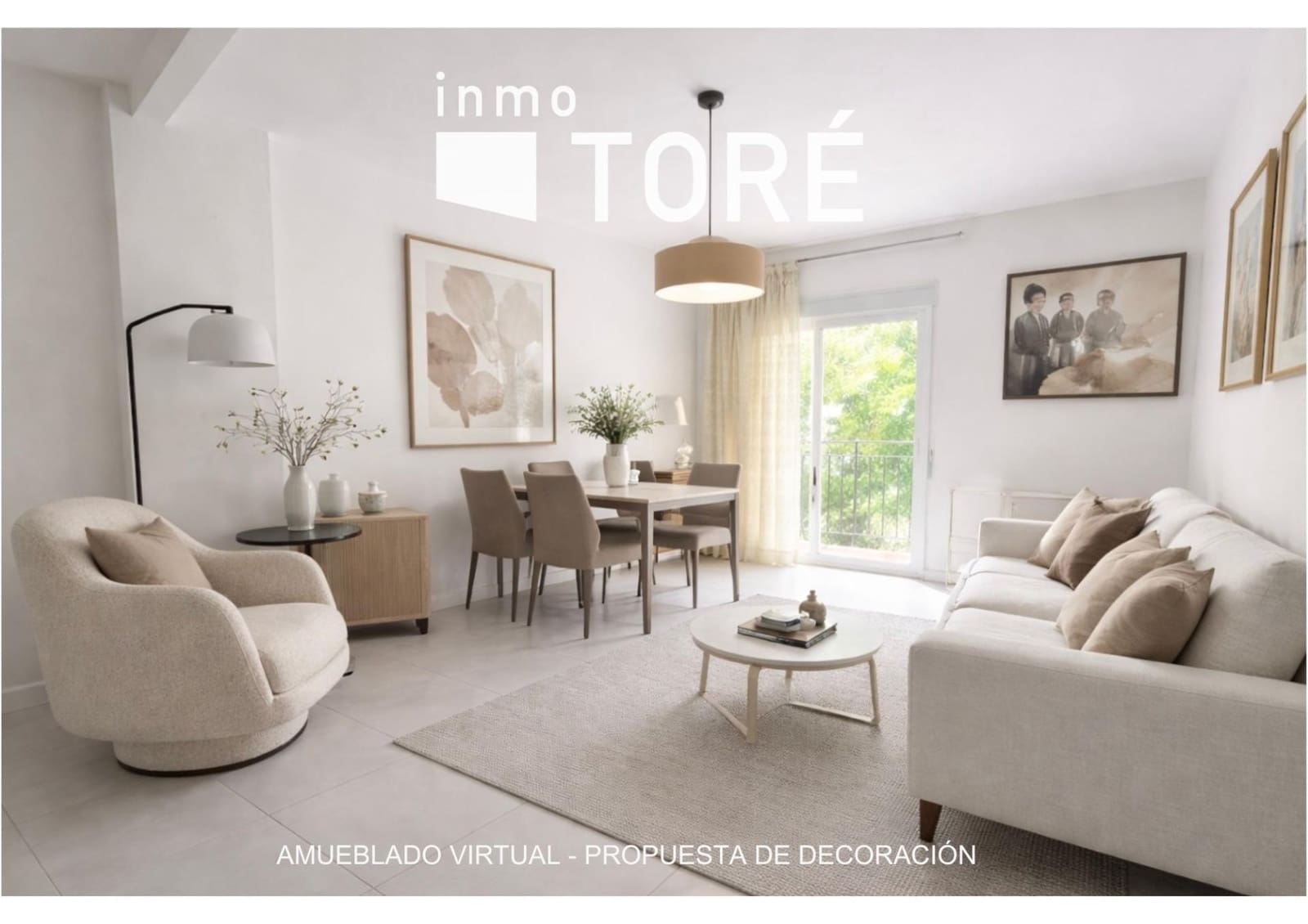 4 Zimmer Wohnung zu verkaufen in Malaga Stadt - 564.000 € (Ref: 9125223)