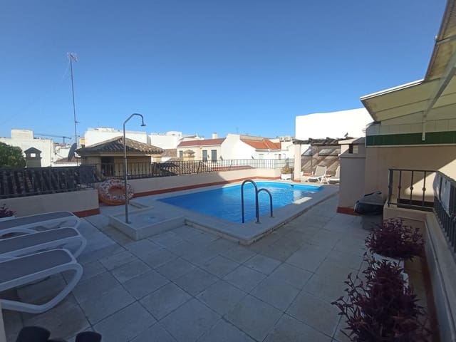 2 soveværelse Lejlighed til salg i Centro Historico, Málaga by med swimmingpool - € 285.000 (Ref: 9147336)