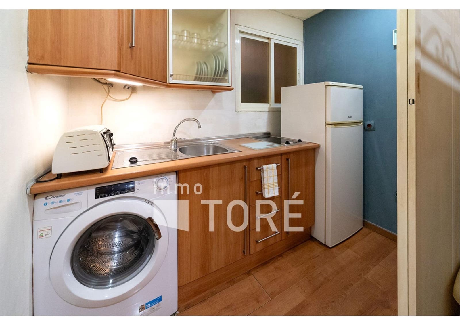 2 chambre Appartement à vendre à Malaga ville avec piscine - 285 000 € (Ref: 9147336)