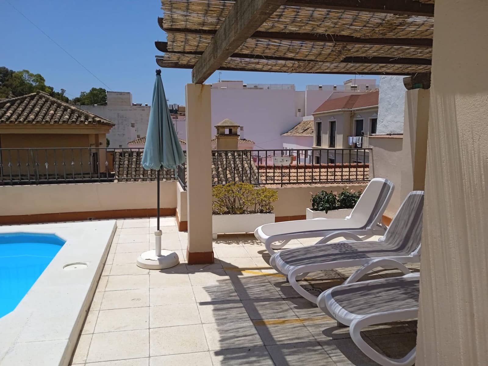 2 chambre Appartement à vendre à Malaga ville avec piscine - 285 000 € (Ref: 9147336)