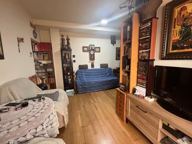 2 soveværelse Lejlighed til leje i Centro, Málaga by med swimmingpool - € 1.200 (Ref: 9147337)