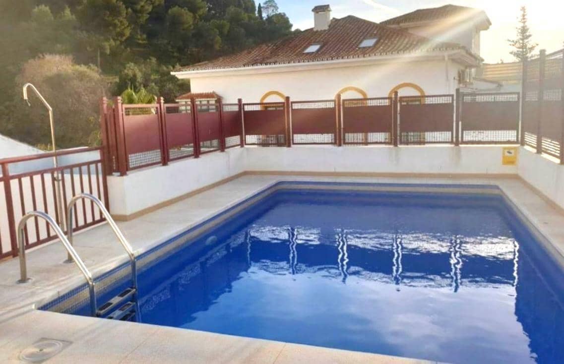 1 bedroom Flat for rent in Malaga city with pool - € 1,000 (Ref: 9147337)