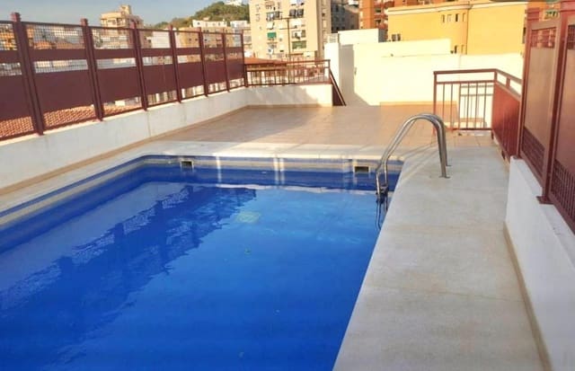 1 bedroom Flat for rent in Málaga city with pool - € 1,000 (Ref: 9147337)