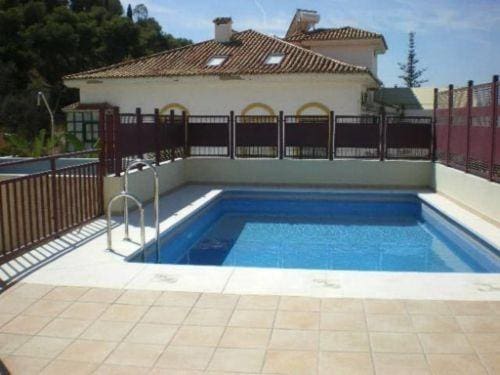 1 bedroom Flat for rent in Malaga city with pool - € 1,000 (Ref: 9147337)