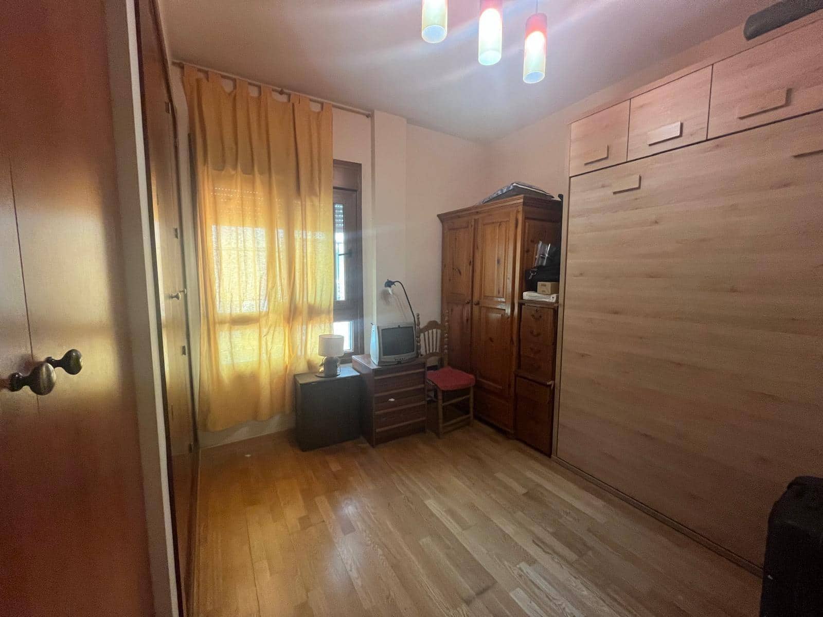 1 bedroom Flat for rent in Malaga city with pool - € 1,000 (Ref: 9147337)