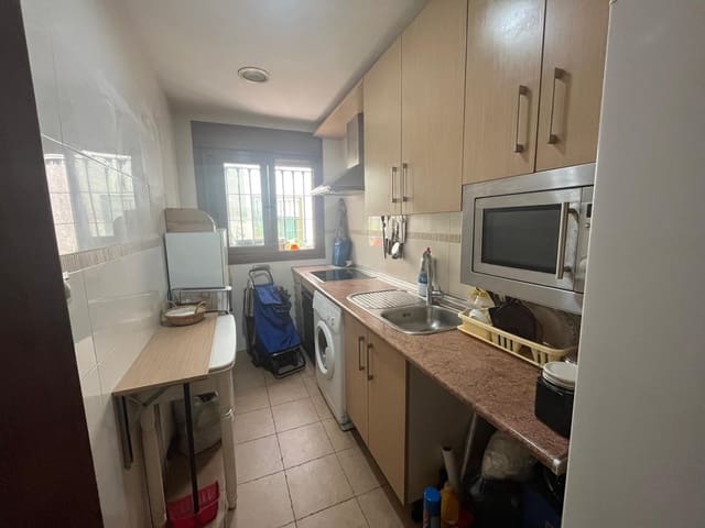 1 bedroom Flat for rent in Málaga city with pool - € 1,000 (Ref: 9147337)