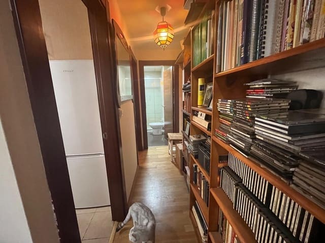 1 bedroom Flat for rent in Málaga city with pool - € 1,000 (Ref: 9147337)