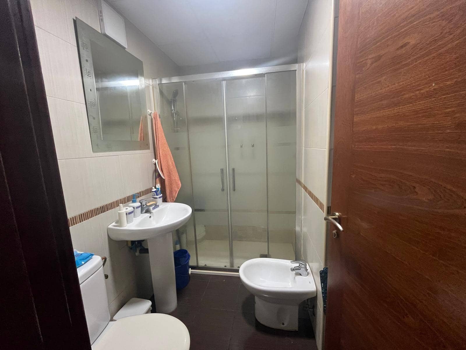 1 bedroom Flat for rent in Malaga city with pool - € 1,000 (Ref: 9147337)