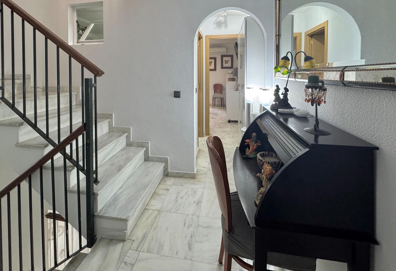 3 sovrum Radhus till salu i Malaga stad med garage - 575 000 € (Ref: 9165922)