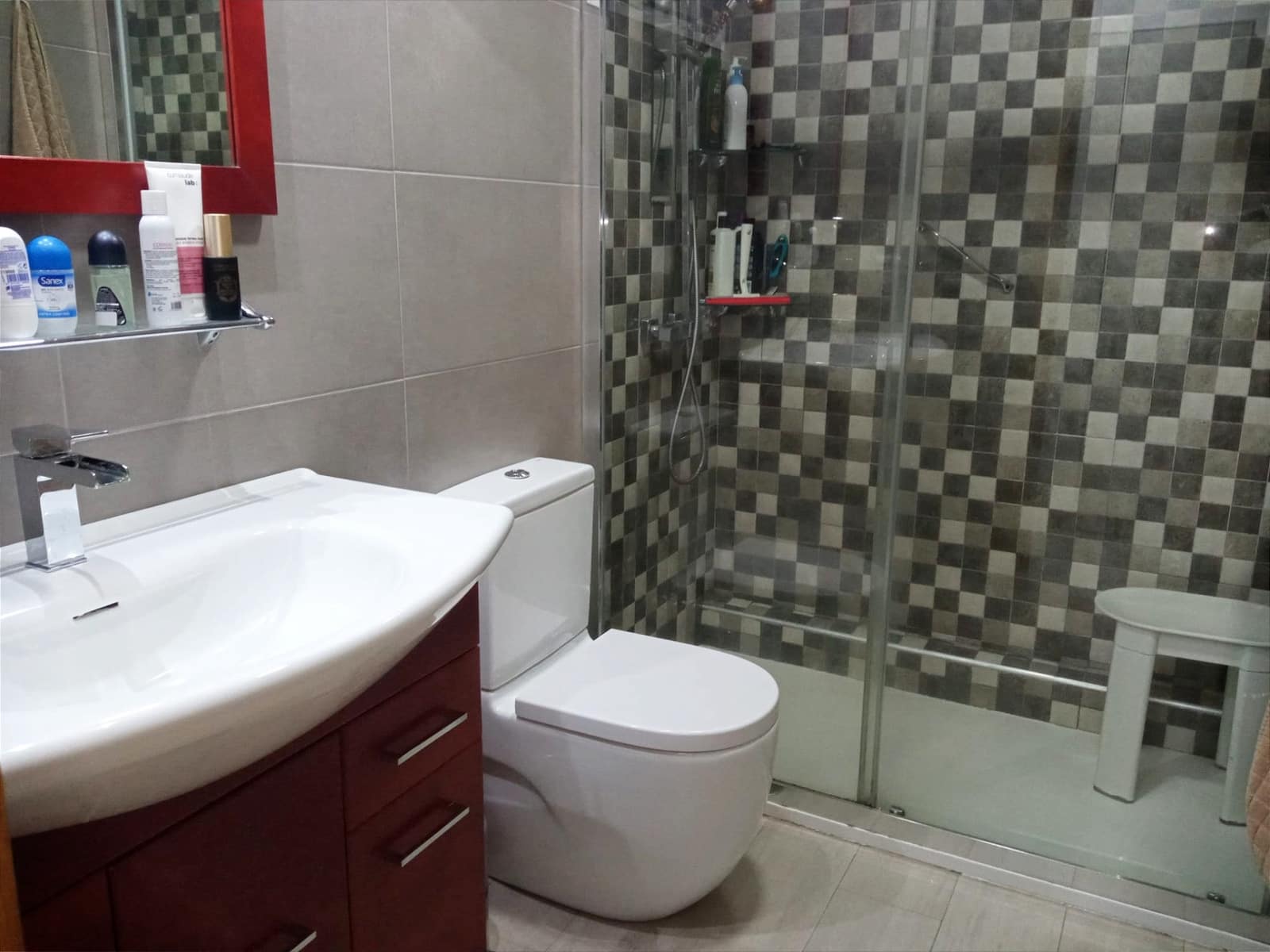 3 sovrum Radhus till salu i Malaga stad med garage - 575 000 € (Ref: 9165922)