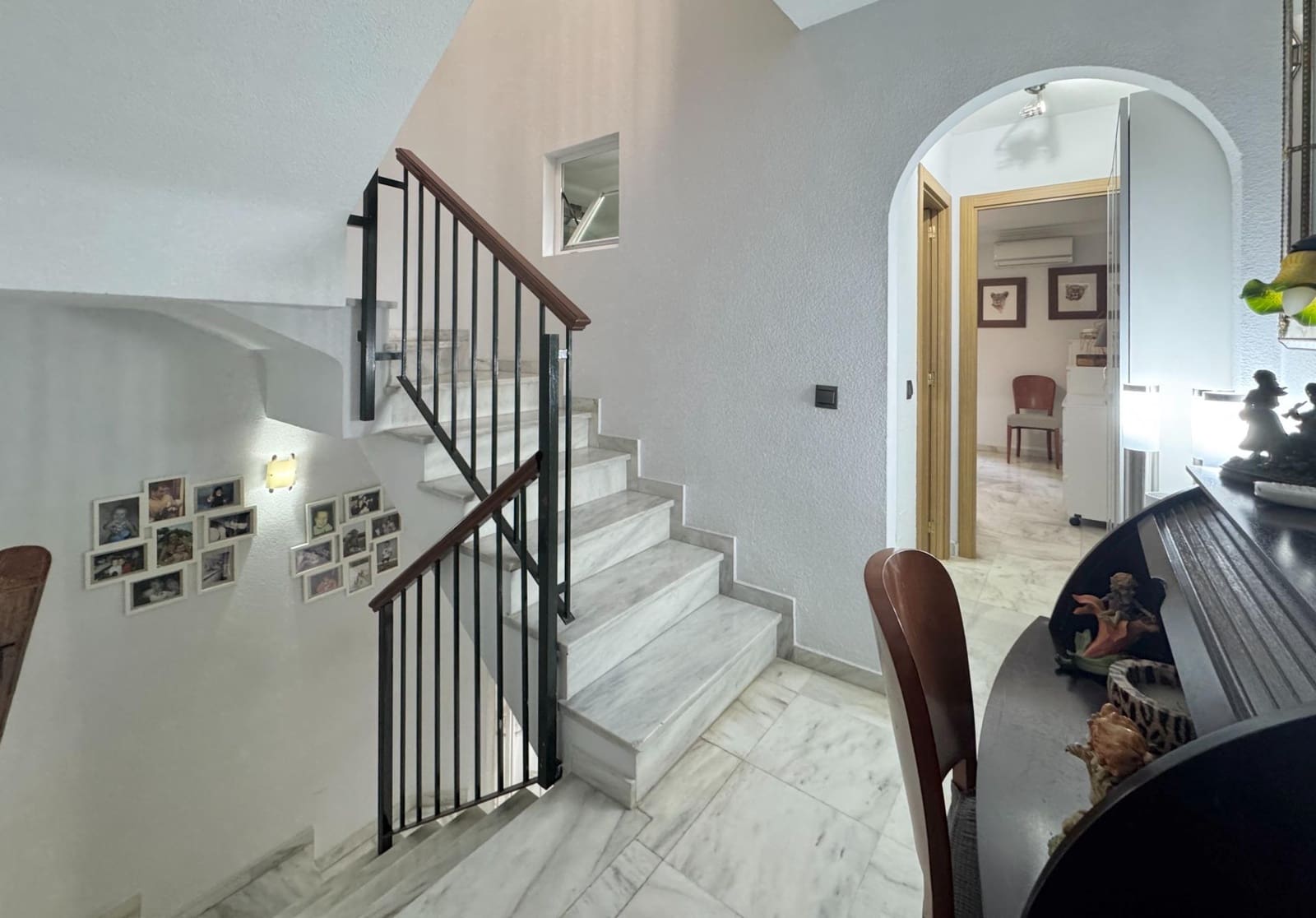 3 sovrum Radhus till salu i Malaga stad med garage - 575 000 € (Ref: 9165922)