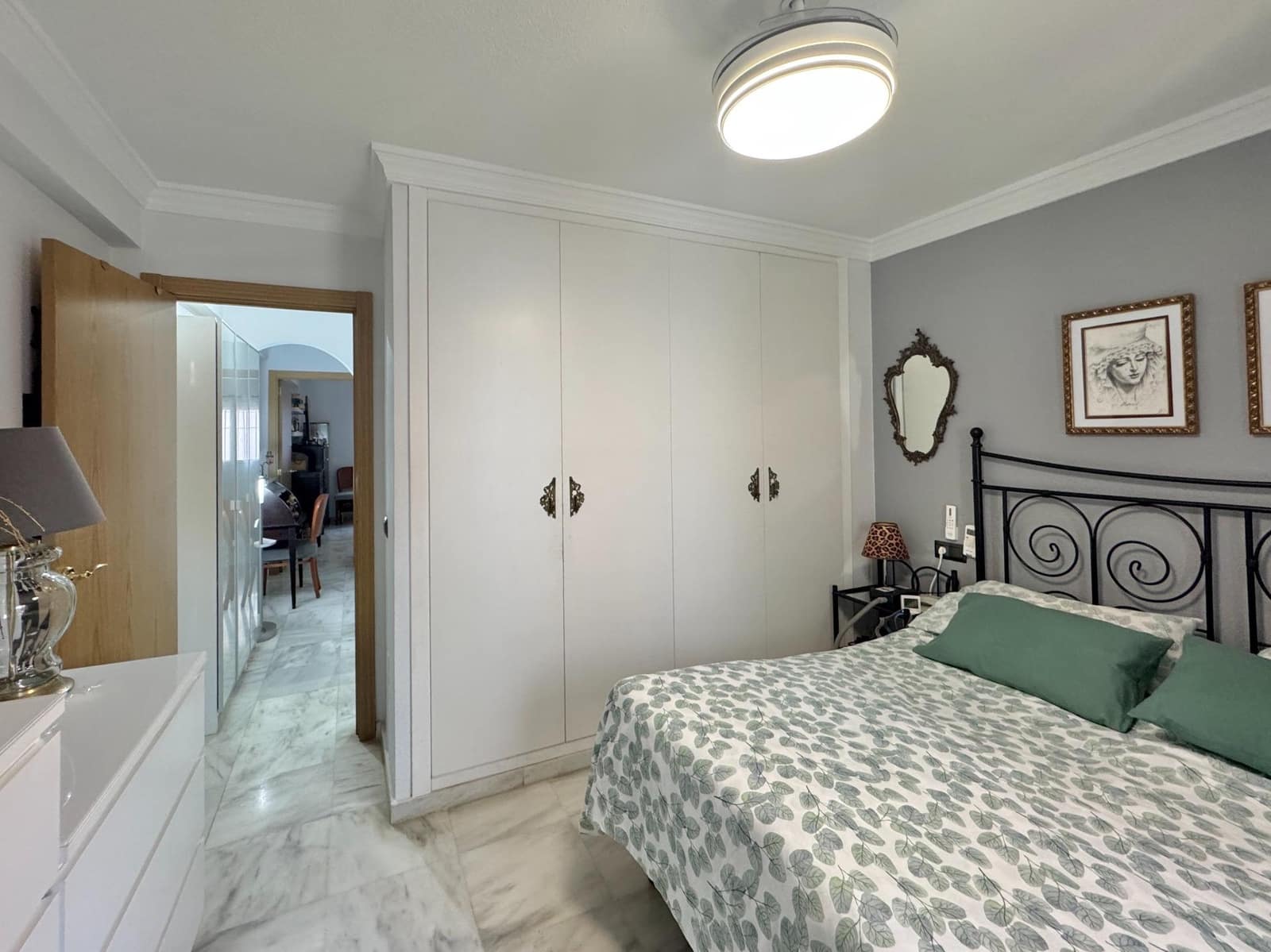 3 sovrum Radhus till salu i Malaga stad med garage - 575 000 € (Ref: 9165922)