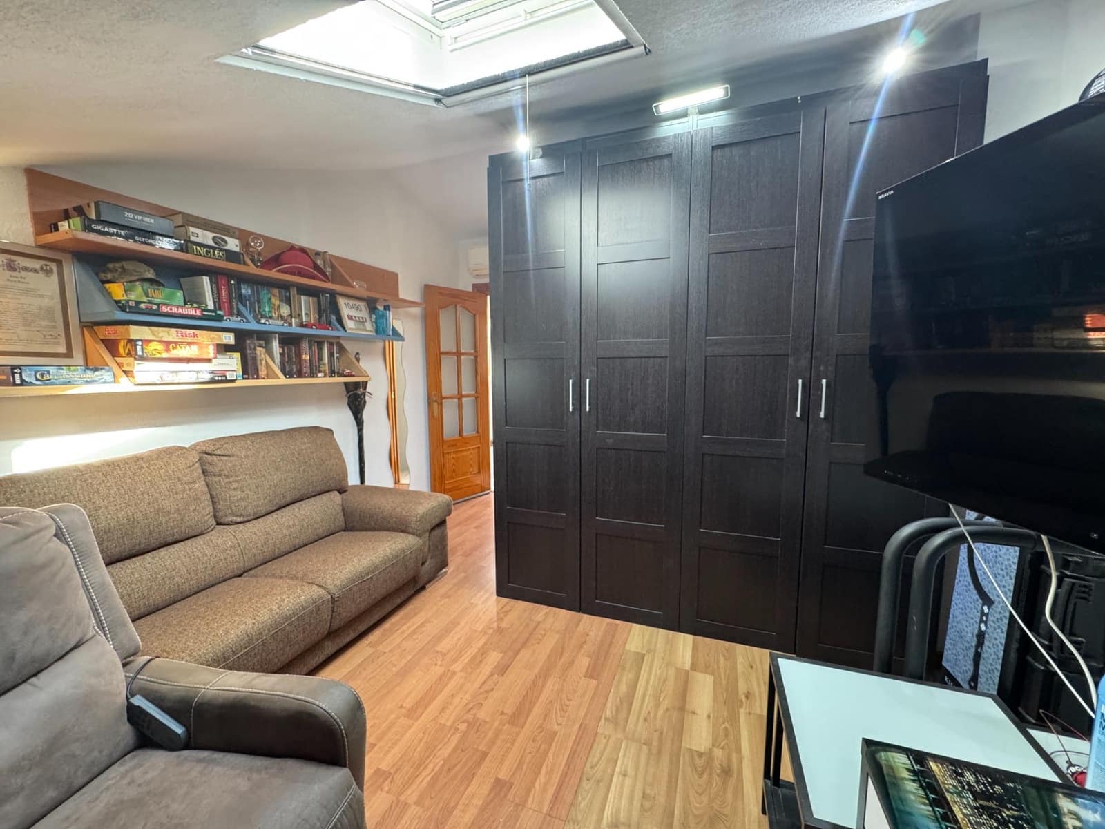 3 sovrum Radhus till salu i Malaga stad med garage - 575 000 € (Ref: 9165922)