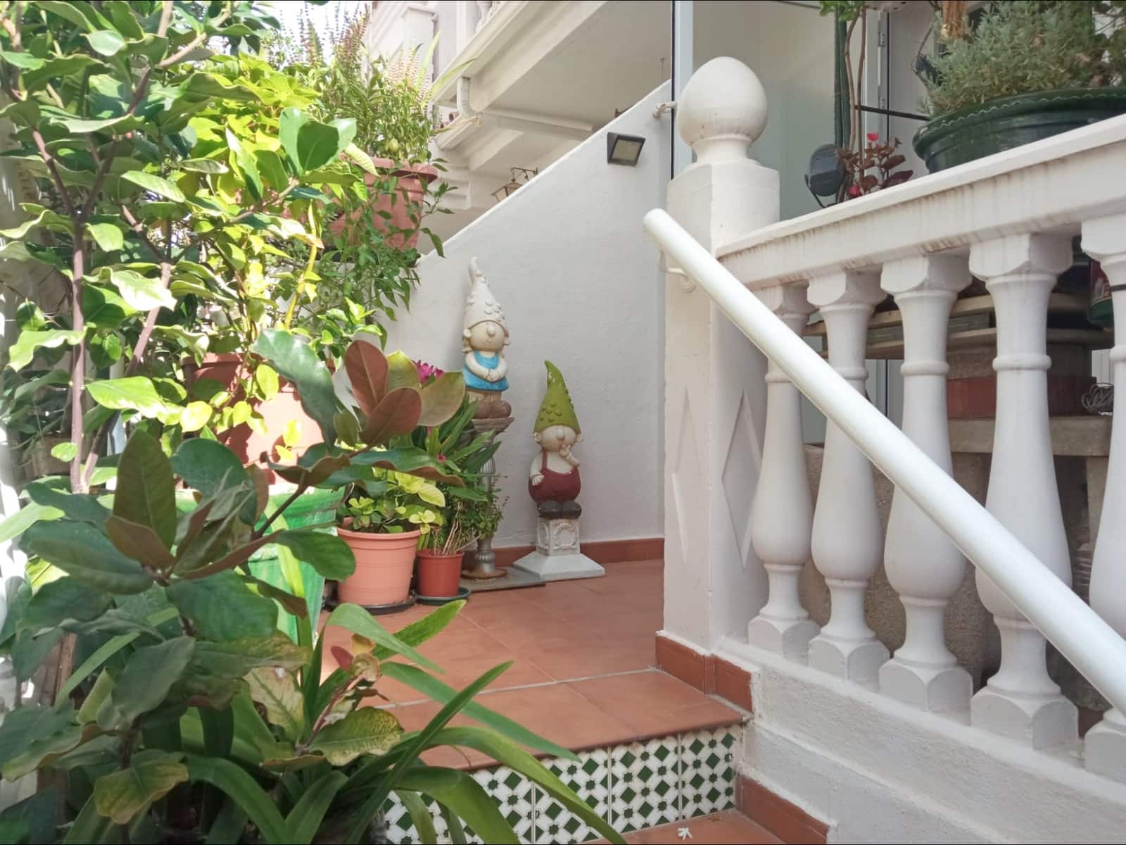 3 sovrum Radhus till salu i Malaga stad med garage - 575 000 € (Ref: 9165922)