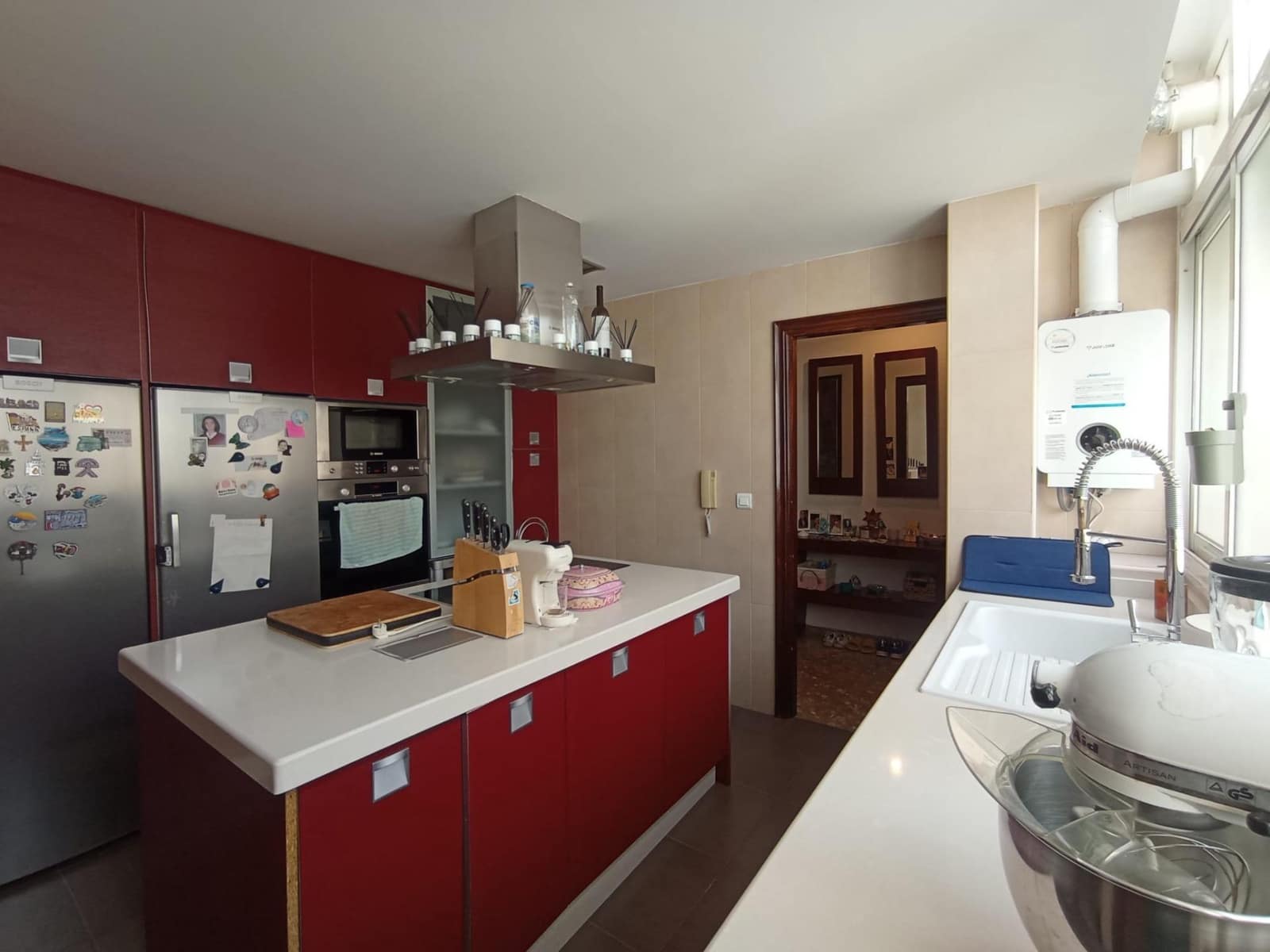 3 soveværelse Lejlighed til salg i Malaga by - € 365.000 (Ref: 9174631)